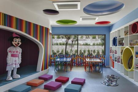 Отель Regnum Carya в Учкумтепеси - Турция