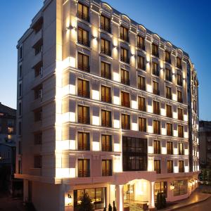 отель Istanbul Dora Hotel