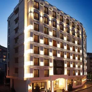 отель Istanbul Dora Hotel