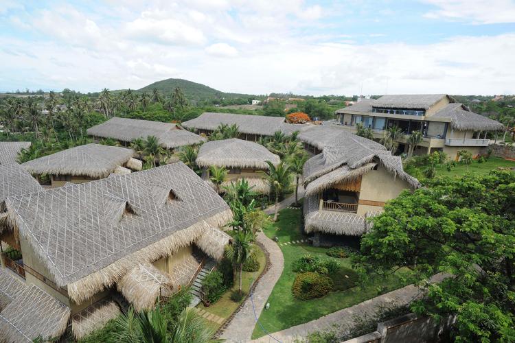 Aroma Beach Resort & Spa 
