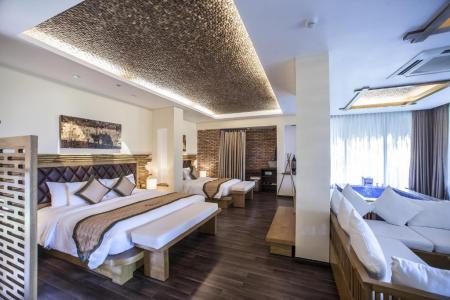 Отель Aroma Beach Resort & Spa  в Фантхиет - Вьетнам