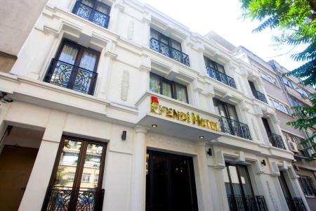Отель Nowy Efendi Hotel в Султанахмет - Турция