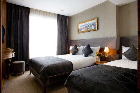 Отель Nowy Efendi Hotel в Султанахмет - Турция