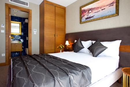 Отель Nowy Efendi Hotel в Султанахмет - Турция