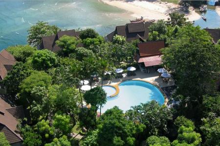 Отель Kamala Beach Estate в пляж Камала - Таиланд