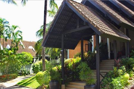 Отель Kamala Beach Estate в пляж Камала - Таиланд