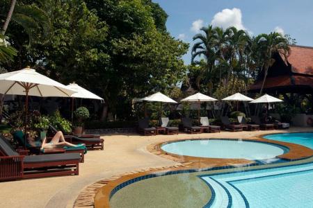 Отель Kamala Beach Estate в пляж Камала - Таиланд