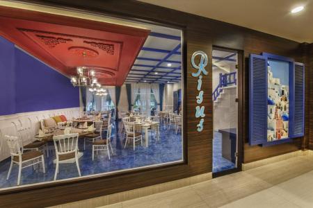 Отель Botanik Platinum в Окурджалар - Турция