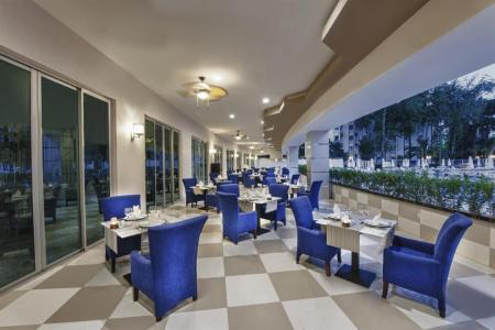 Отель Botanik Platinum в Окурджалар - Турция