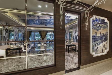 Отель Botanik Platinum в Окурджалар - Турция