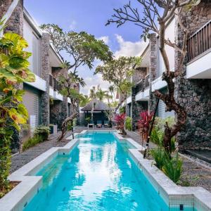 отель The Kanjeng Suites & Villas Sanur