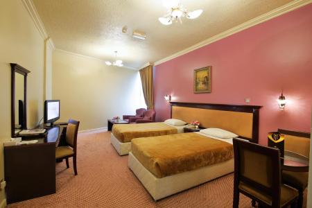 Отель Al Bustan Hotel в Шарджа - ОАЭ