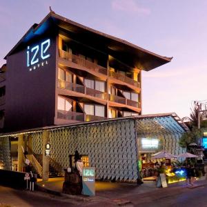 отель IZE Seminyak