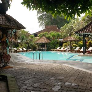 отель Puri Kelapa Garden Cottages