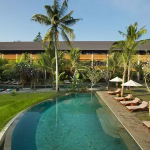 отель Alaya Resort Ubud