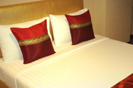 Отель NASA BANGKOK - Airport Rail Link Ramkhamhang в Рамкхамхенг - Таиланд