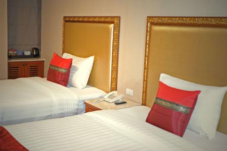 Отель NASA BANGKOK - Airport Rail Link Ramkhamhang в Рамкхамхенг - Таиланд