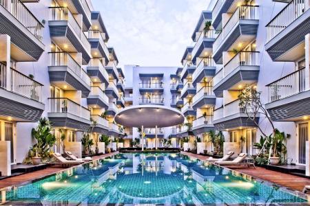 Отель Eden Hotel Kuta в Кута - Индонезия