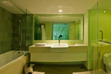 Отель Eden Hotel Kuta в Кута - Индонезия