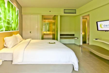 Отель Eden Hotel Kuta в Кута - Индонезия