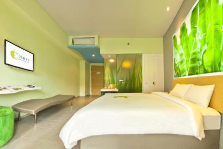 Отель Eden Hotel Kuta в Кута - Индонезия