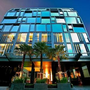 отель Galleria 10 Sukhumvit Bangkok Hotel
