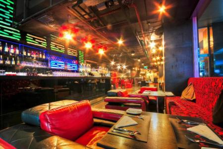 Отель Galleria 10 Sukhumvit Bangkok Hotel в Сукхумвит - Таиланд