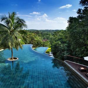 отель Narada Resort & Spa Qixian Mount