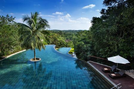 Отель Narada Resort & Spa Qixian Mount в Санья - Китай