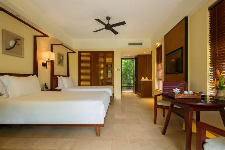 Отель Narada Resort & Spa Qixian Mount в Санья - Китай