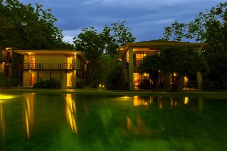 Отель Narada Resort & Spa Qixian Mount в Санья - Китай