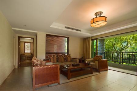 Отель Narada Resort & Spa Qixian Mount в Санья - Китай