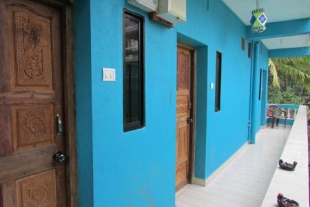 Отель Fantasy Beach Resort в Мандрем - Индия