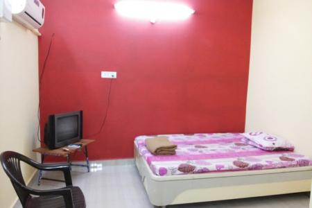 Отель Fantasy Beach Resort в Мандрем - Индия