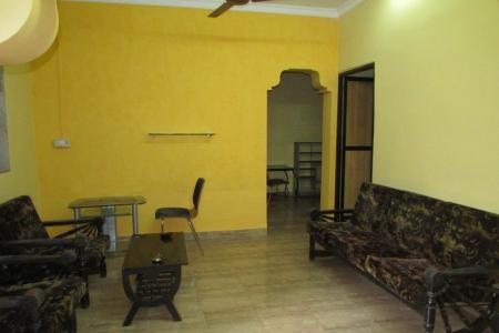 Отель Fantasy Beach Resort в Мандрем - Индия