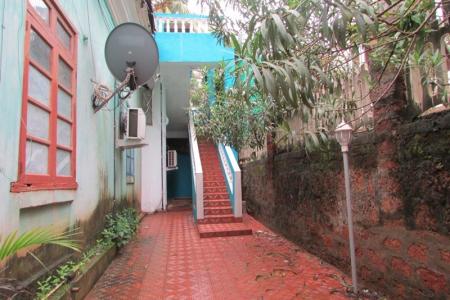 Отель Fantasy Beach Resort в Мандрем - Индия