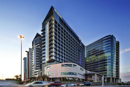 Отель Novotel Abu Dhabi Al Bustan в Абу Даби  Аль Айн - ОАЭ
