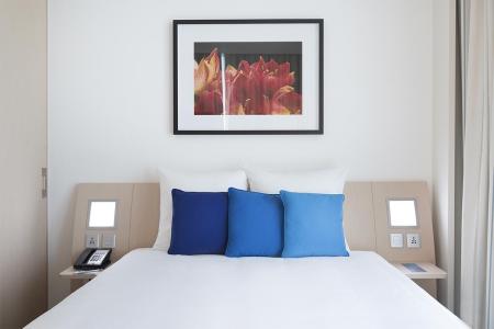 Отель Novotel Abu Dhabi Al Bustan в Абу Даби  Аль Айн - ОАЭ