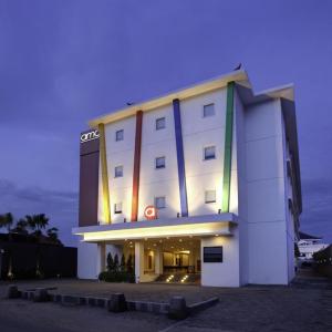 отель Amaris Hotel Pratama Nusa Dua