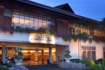 Отель Amaris Hotel Pratama Nusa Dua в о. Бали - Индонезия