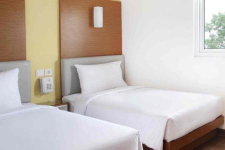 Отель Amaris Hotel Pratama Nusa Dua в о. Бали - Индонезия