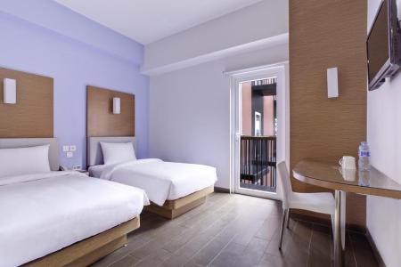 Отель Amaris Hotel Pratama Nusa Dua в о. Бали - Индонезия