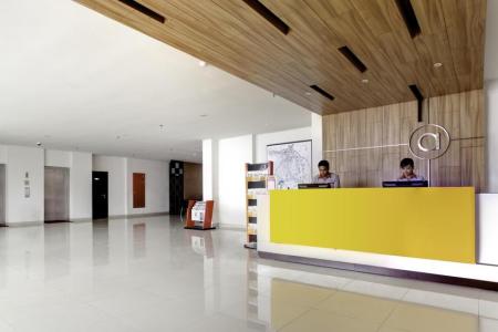 Отель Amaris Hotel Pratama Nusa Dua в о. Бали - Индонезия