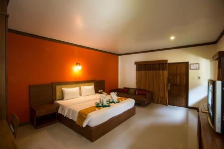 Отель Lanta Resort в о. Ланта - Таиланд