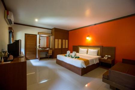 Отель Lanta Resort в о. Ланта - Таиланд