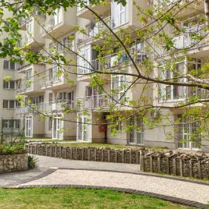 отель Agape Aparthotel