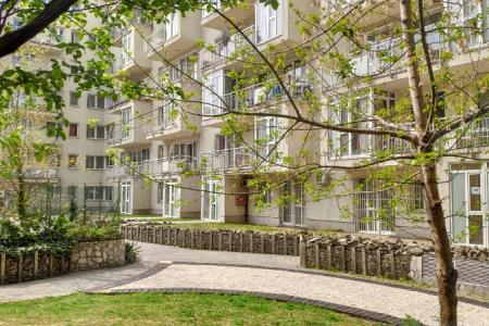 Отель Agape Aparthotel в Будапешт - Венгрия