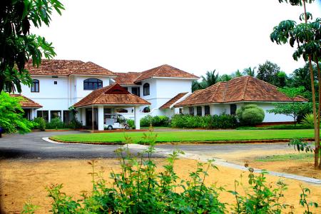 Отель Rajah Beach в Керала - Индия