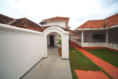 Отель Rajah Beach в Керала - Индия