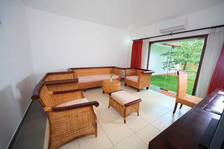 Отель Rajah Beach в Керала - Индия